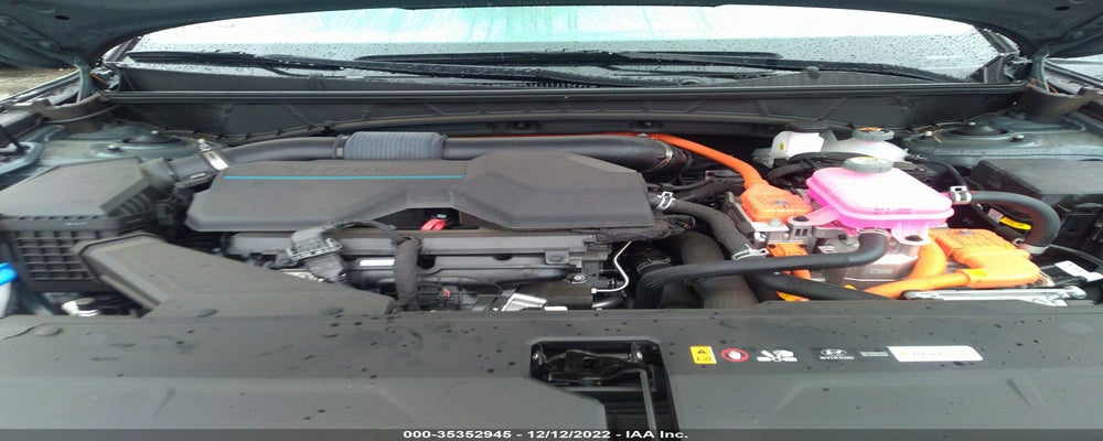 KM8JFCA12NU057176 2022 HYUNDAI TUCSON HYBRID photo no. 10