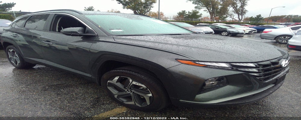KM8JFCA12NU057176 2022 HYUNDAI TUCSON HYBRID photo no. 15