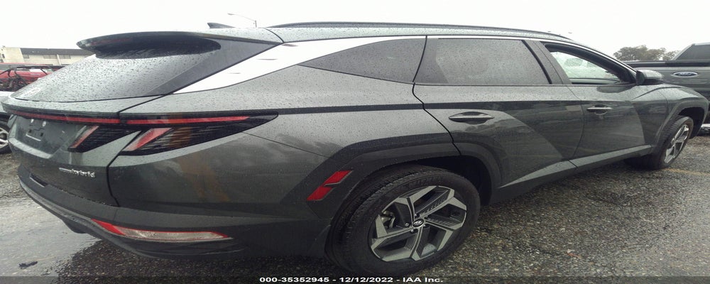 KM8JFCA12NU057176 2022 HYUNDAI TUCSON HYBRID photo no. 4