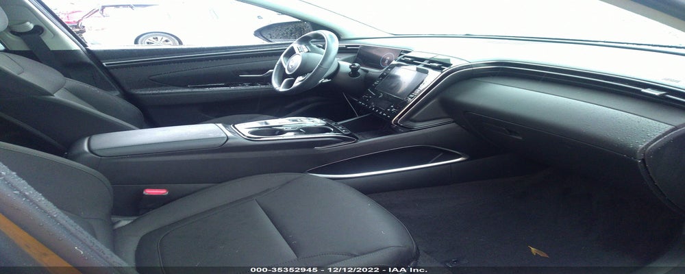 KM8JFCA12NU057176 2022 HYUNDAI TUCSON HYBRID photo no. 5