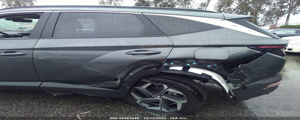 KM8JFCA12NU057176 2022 HYUNDAI TUCSON HYBRID photo no. 6