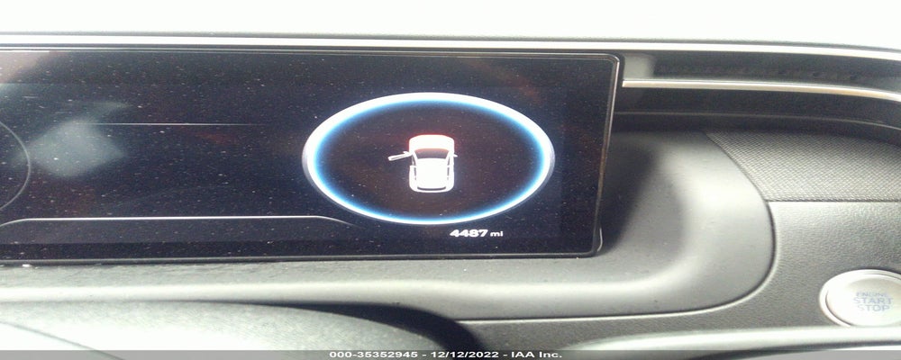 KM8JFCA12NU057176 2022 HYUNDAI TUCSON HYBRID photo no. 7
