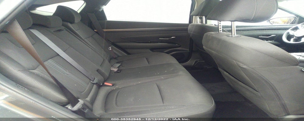 KM8JFCA12NU057176 2022 HYUNDAI TUCSON HYBRID photo no. 8