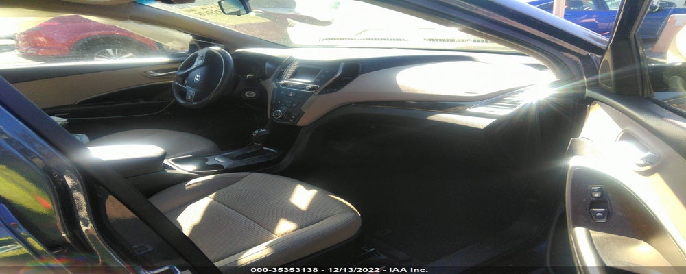 5XYZT3LB9HG427972 2017 HYUNDAI SANTA FE SPORT photo no. 5