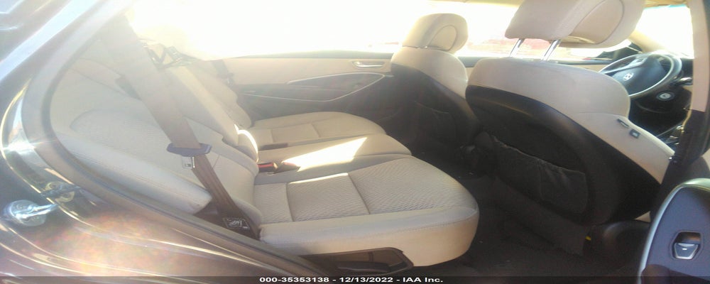 5XYZT3LB9HG427972 2017 HYUNDAI SANTA FE SPORT photo no. 8