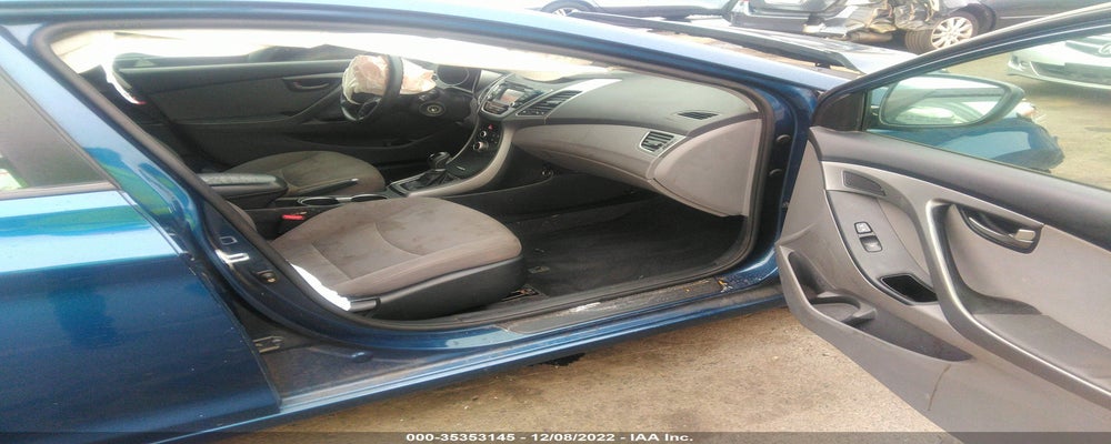 KMHDH4AE2FU450371 2015 HYUNDAI ELANTRA photo no. 5