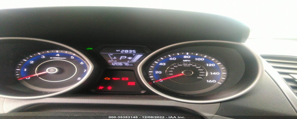 KMHDH4AE2FU450371 2015 HYUNDAI ELANTRA photo no. 7