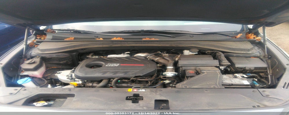 5NMS5CAA0LH299318 2020 HYUNDAI SANTA FE photo no. 10