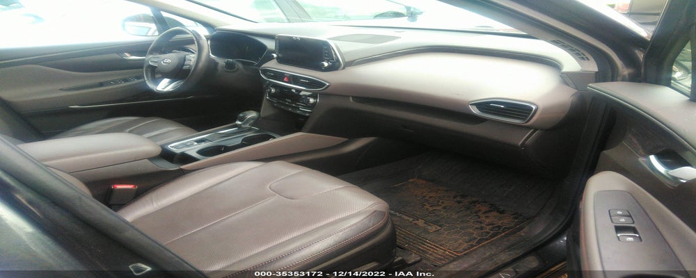 5NMS5CAA0LH299318 2020 HYUNDAI SANTA FE photo no. 5