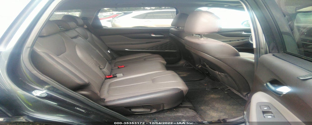 5NMS5CAA0LH299318 2020 HYUNDAI SANTA FE photo no. 8
