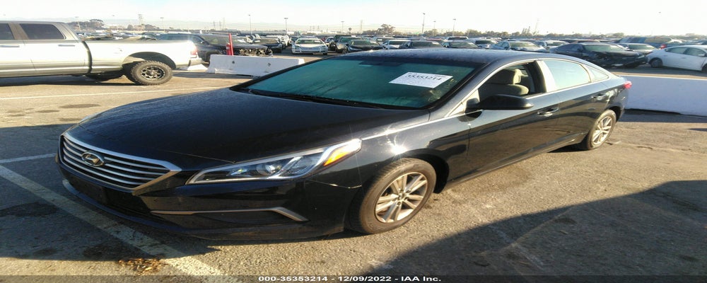 5NPE24AF3GH312613 2016 HYUNDAI SONATA photo no. 2