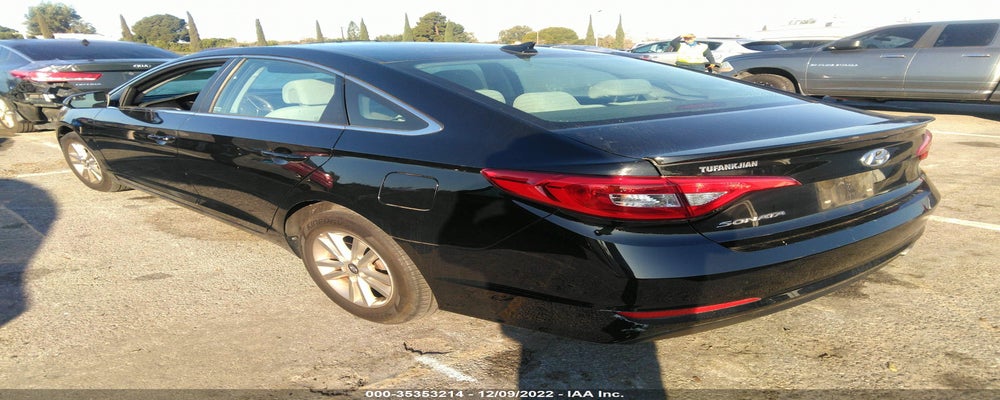5NPE24AF3GH312613 2016 HYUNDAI SONATA photo no. 3