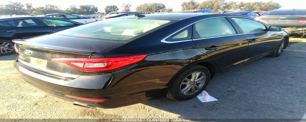 5NPE24AF3GH312613 2016 HYUNDAI SONATA photo no. 4
