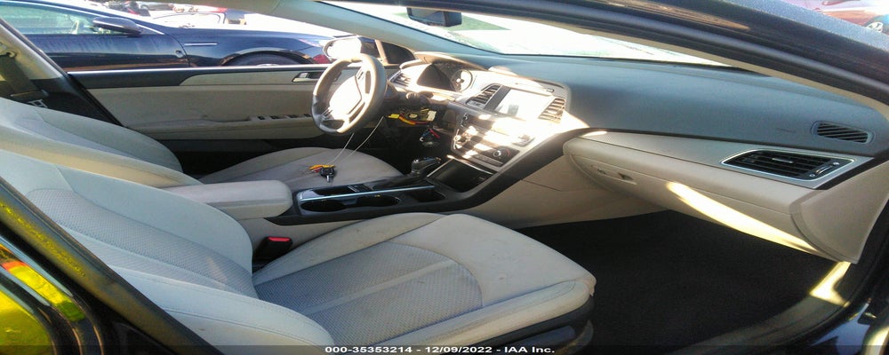 5NPE24AF3GH312613 2016 HYUNDAI SONATA photo no. 5