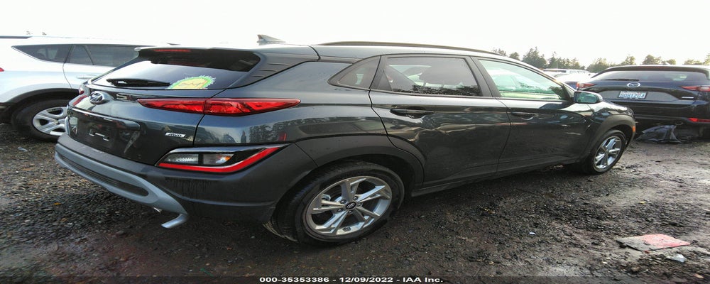 KM8K6CAB4NU918452 2022 HYUNDAI KONA photo no. 4