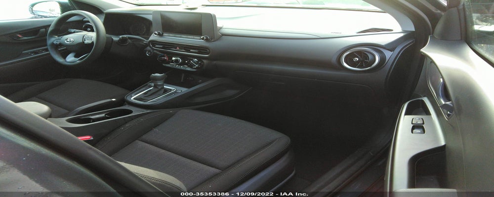 KM8K6CAB4NU918452 2022 HYUNDAI KONA photo no. 5