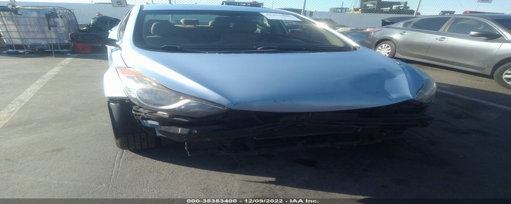 KMHDH4AE1CU448011 2012 HYUNDAI ELANTRA photo no. 6
