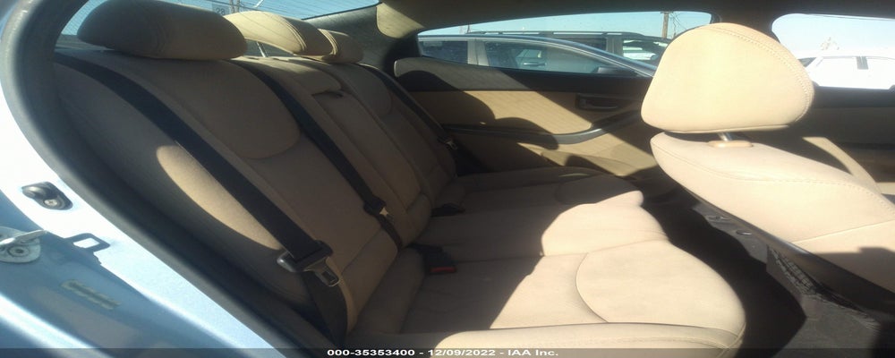 KMHDH4AE1CU448011 2012 HYUNDAI ELANTRA photo no. 8