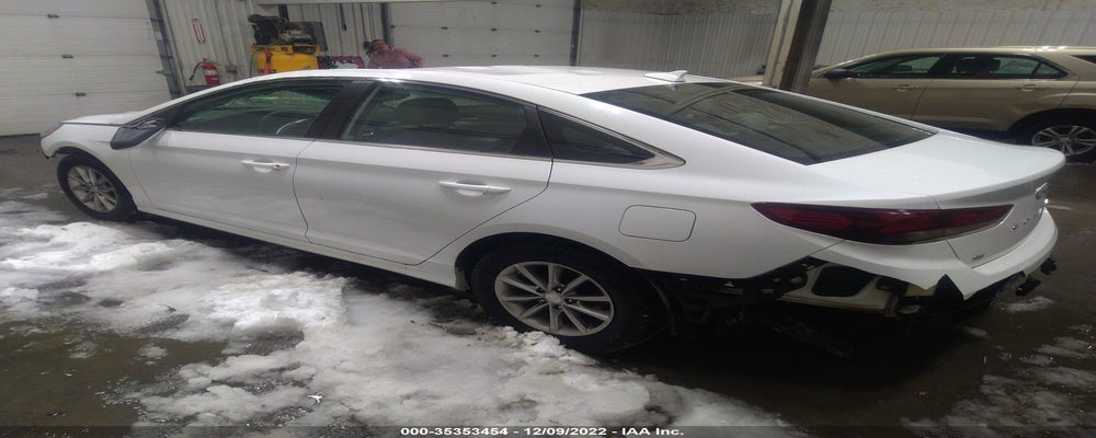 5NPE24AF4JH600664 2018 HYUNDAI SONATA photo no. 3