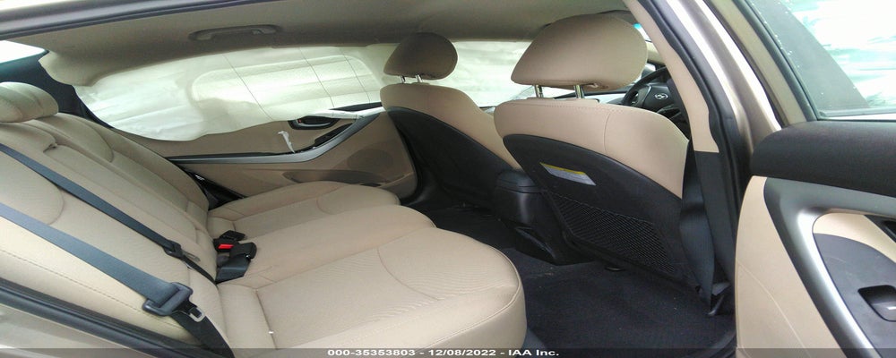 5NPDH4AE8FH582808 2015 HYUNDAI ELANTRA photo no. 8