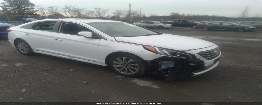 5NPE34AF5HH557332 2017 HYUNDAI SONATA photo no. 1