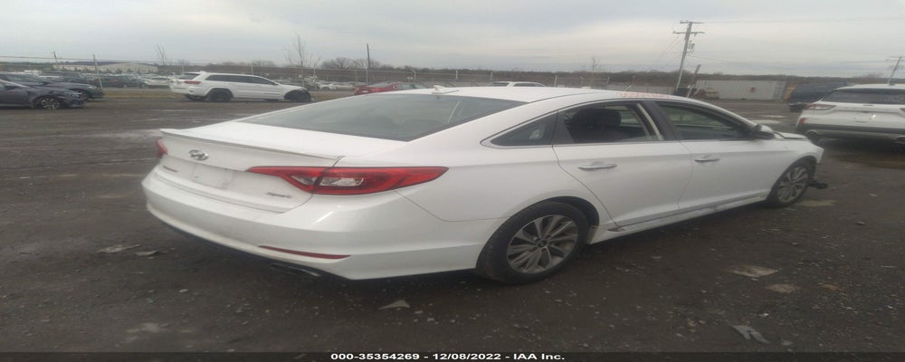 5NPE34AF5HH557332 2017 HYUNDAI SONATA photo no. 4