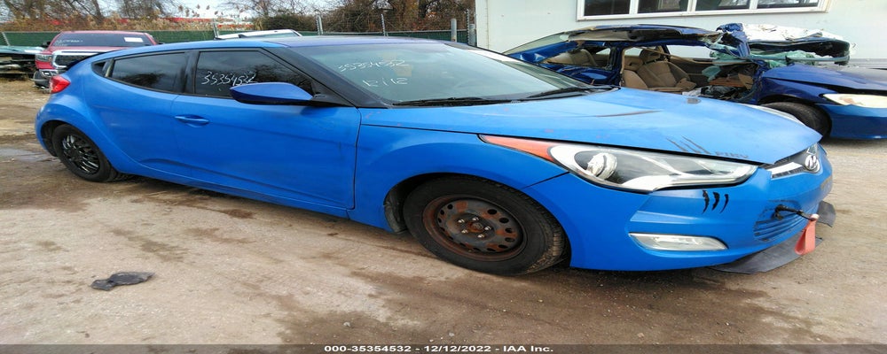 KMHTC6AD0CU084127 2012 HYUNDAI VELOSTER photo no. 22