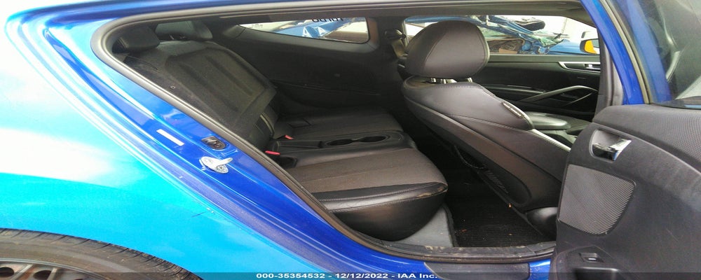 KMHTC6AD0CU084127 2012 HYUNDAI VELOSTER photo no. 8