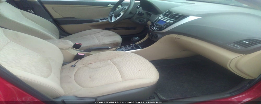 KMHCU4AE7DU319179 2013 HYUNDAI ACCENT photo no. 5