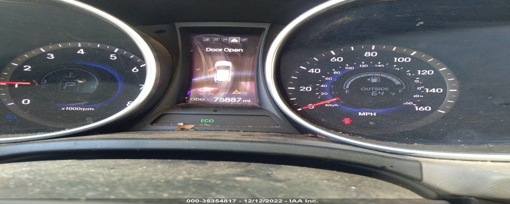 5XYZW3LA7EG135845 2014 HYUNDAI SANTA FE SPORT photo no. 7