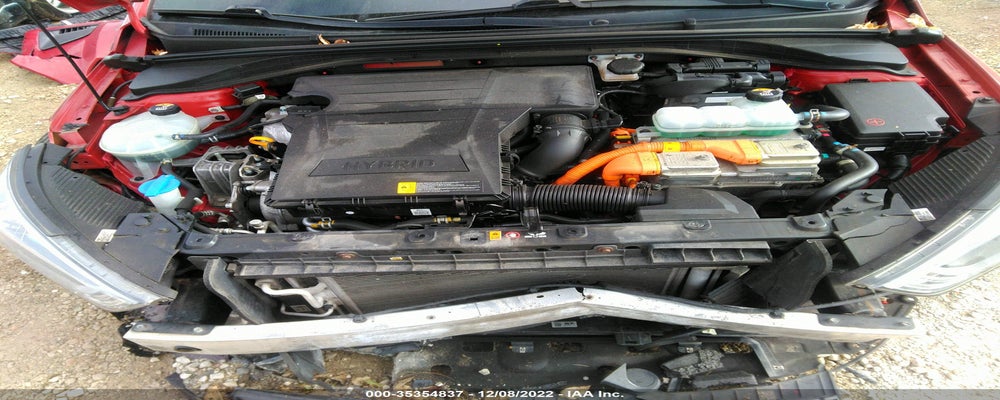 KMHC65LC1KU173631 2019 HYUNDAI IONIQ HYBRID photo no. 10