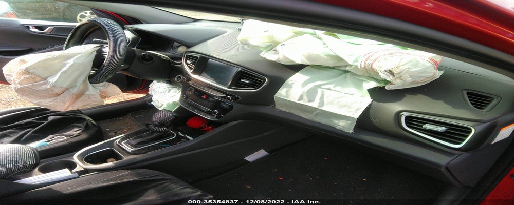 KMHC65LC1KU173631 2019 HYUNDAI IONIQ HYBRID photo no. 5