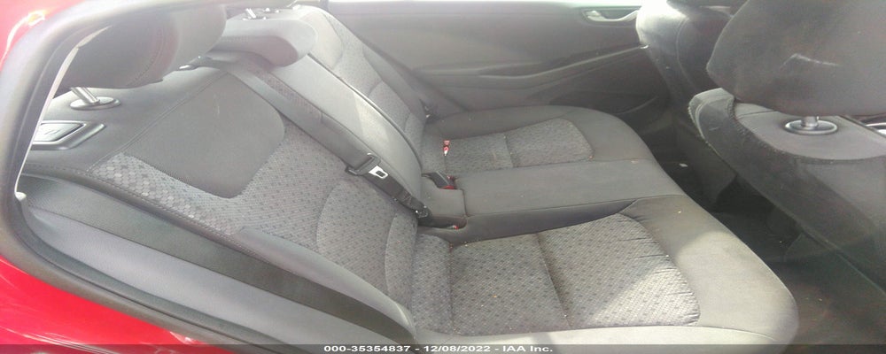 KMHC65LC1KU173631 2019 HYUNDAI IONIQ HYBRID photo no. 8