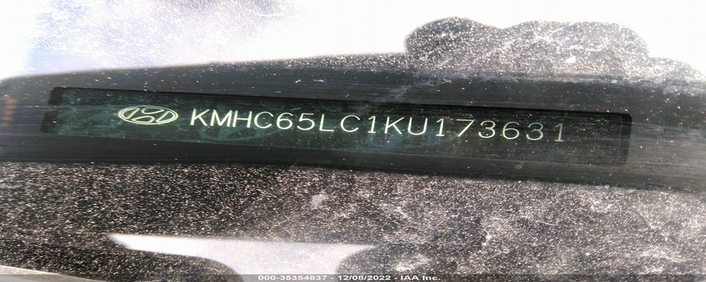 KMHC65LC1KU173631 2019 HYUNDAI IONIQ HYBRID photo no. 9