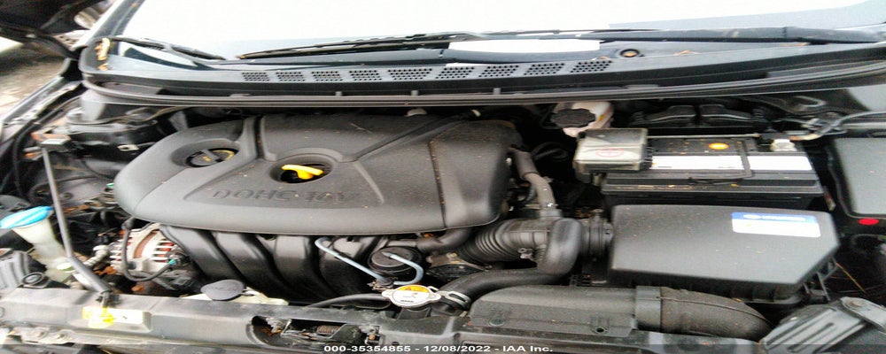 KMHDH4AE1GU474968 2016 HYUNDAI ELANTRA photo no. 10
