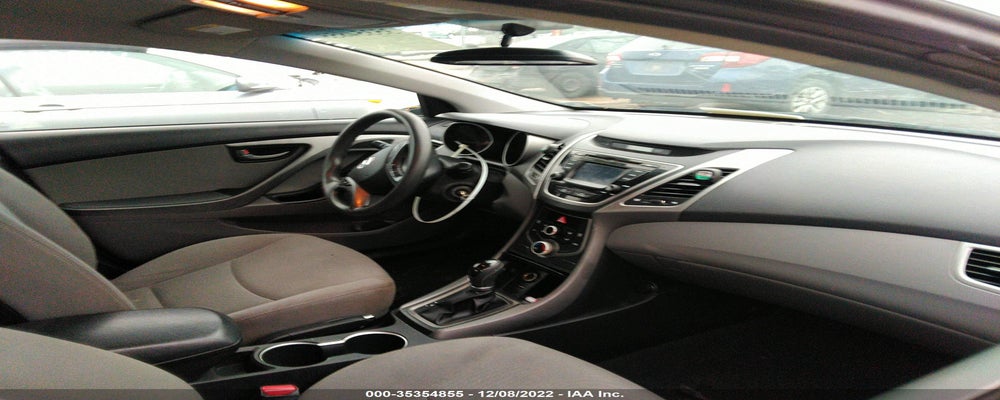 KMHDH4AE1GU474968 2016 HYUNDAI ELANTRA photo no. 5