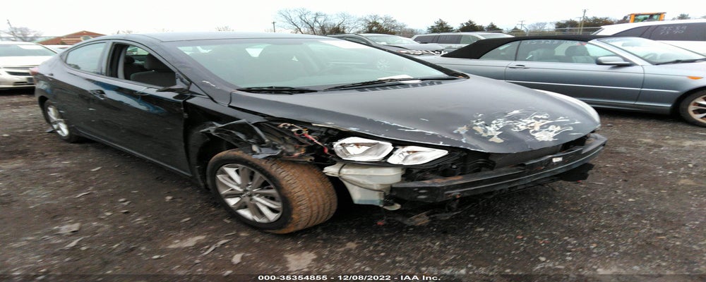 KMHDH4AE1GU474968 2016 HYUNDAI ELANTRA photo no. 6