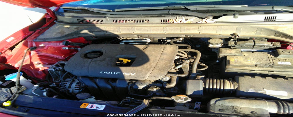 KM8K6CAA2KU237953 2019 HYUNDAI KONA photo no. 10