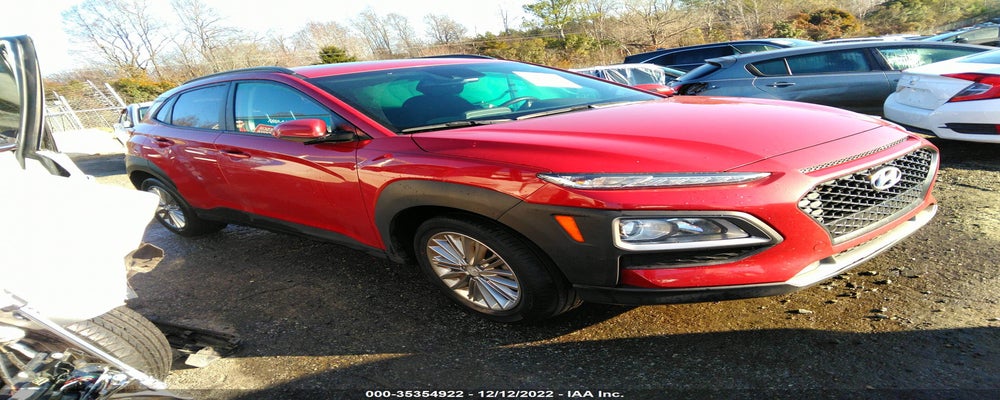 KM8K6CAA2KU237953 2019 HYUNDAI KONA photo no. 7