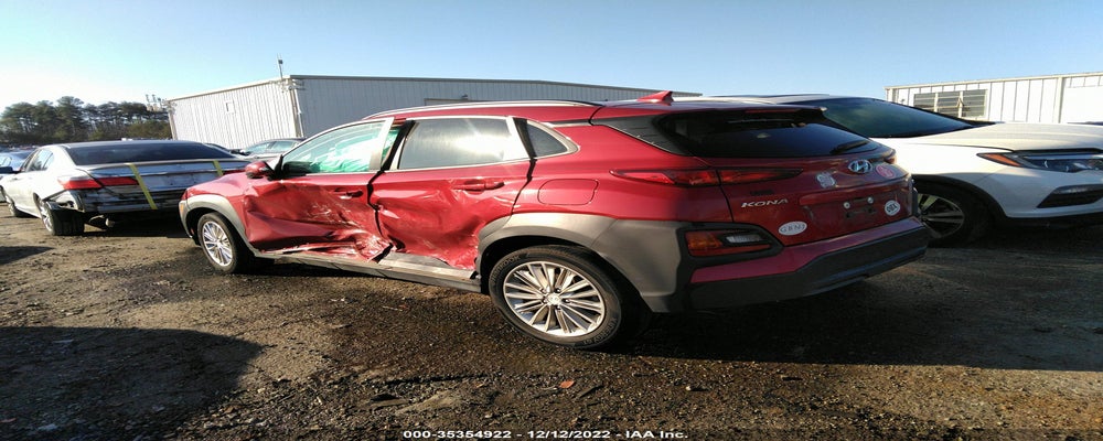 KM8K6CAA2KU237953 2019 HYUNDAI KONA photo no. 3