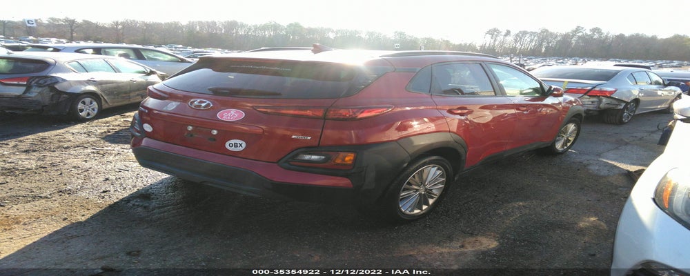 KM8K6CAA2KU237953 2019 HYUNDAI KONA photo no. 4