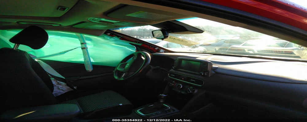 KM8K6CAA2KU237953 2019 HYUNDAI KONA photo no. 5