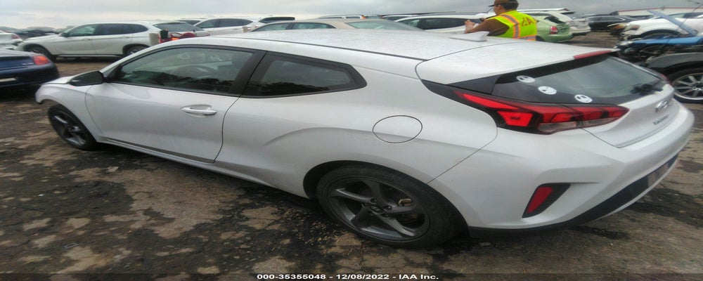KMHTG6AF9KU005798 2019 HYUNDAI VELOSTER photo no. 3