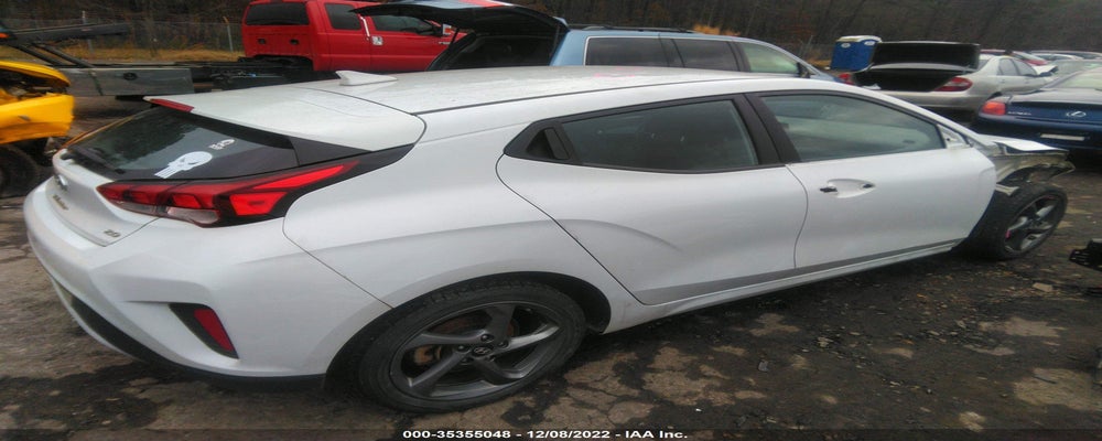 KMHTG6AF9KU005798 2019 HYUNDAI VELOSTER photo no. 4