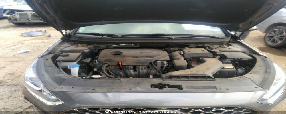 5NPE34AF6KH797321 2019 HYUNDAI SONATA photo no. 10