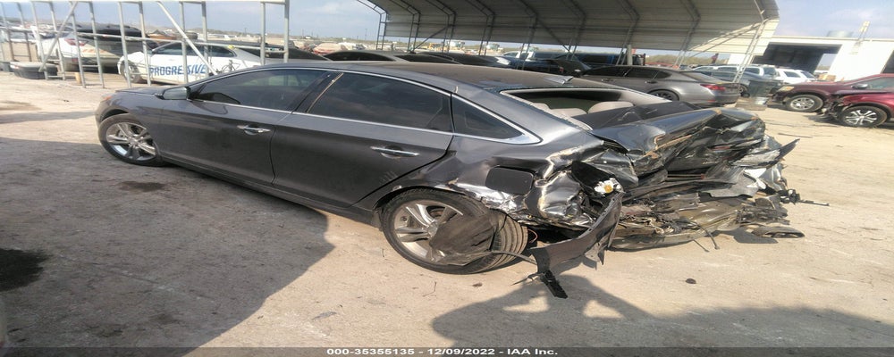5NPE34AF6KH797321 2019 HYUNDAI SONATA photo no. 3