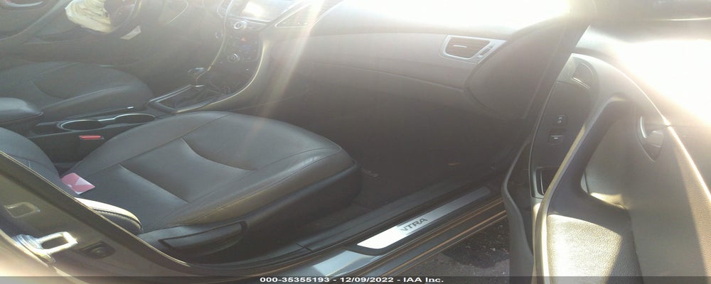 5NPDH4AE7EH509735 2014 HYUNDAI ELANTRA photo no. 5