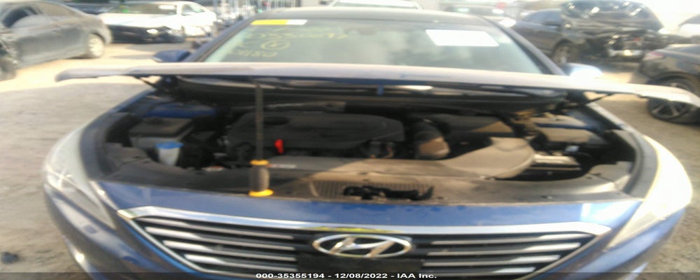 5NPE34AF8FH201180 2015 HYUNDAI SONATA photo no. 10
