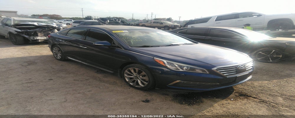 5NPE34AF8FH201180 2015 HYUNDAI SONATA photo no. 4