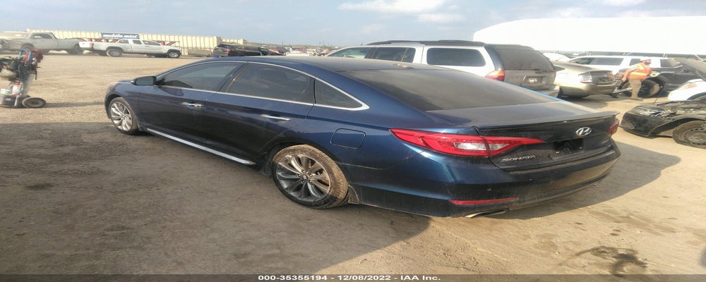 5NPE34AF8FH201180 2015 HYUNDAI SONATA photo no. 3